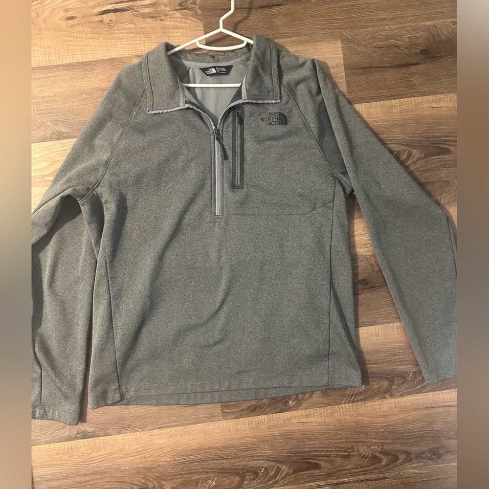 The North Face Gray Men's Shirt